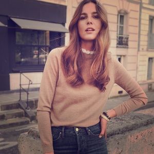 Sezane Eduardo Jumper